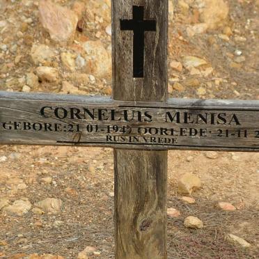 MENISA Corneluis 1947-2006