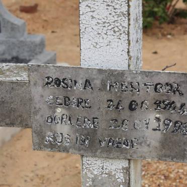 MENTOOR Rosina 1944-1998