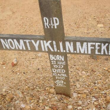 MFEKETO Nomtyiki I.N. 1927-1997