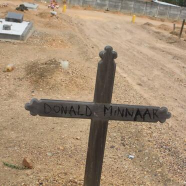 MINNAAR Donald