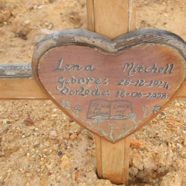 MITCHELL Lena 1924-2008