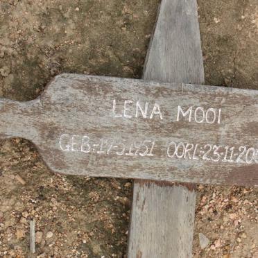 MOOI Lena 1951-2000