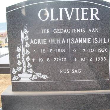 Ol - Surnames starting with the letters Ol