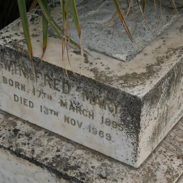 PERKINS Winifred Mary 1895-1969 :: PERKINS Victor 1897-1915