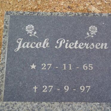 PIETERSEN Jacob 1965-1997