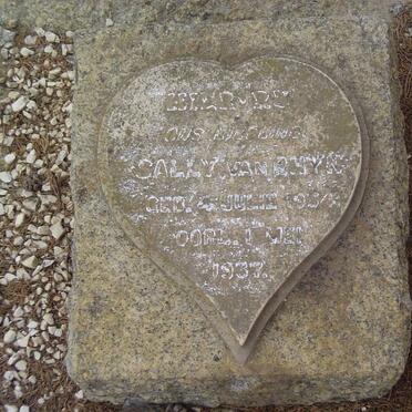 RHYN Sally, van 1934-1937