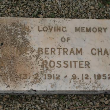 ROSSITER GRAVE