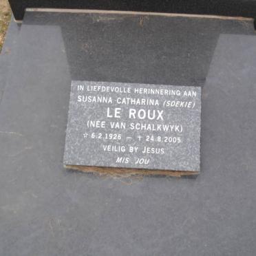 ROUX le