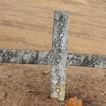 ROSS Christina, v.d. 1923-2003
