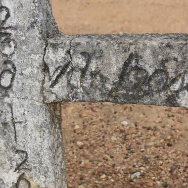 ROSS Christina, v.d. 1923-2003