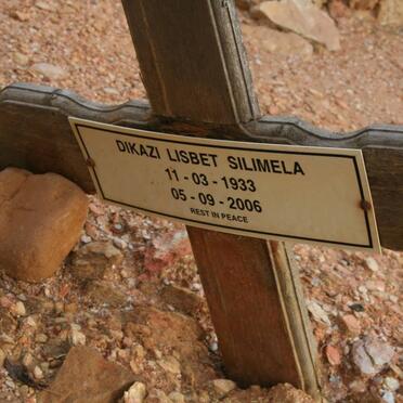 SILIMELA Dikazi Lisbet 1933-2006