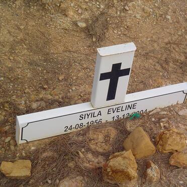 SIYILA Eveline 1956-2004