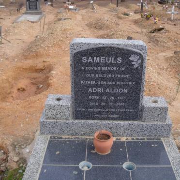 SAMEULS Adri Aldon 1980-2005