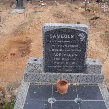 SAMEULS Adri Aldon 1980-2005