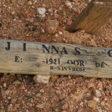 SAMSON Johanna 1921-2006