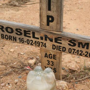 SMIT Roseline 1974-2007