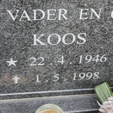 SMITH Koos 1946-1998