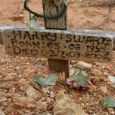 SWARTS Harry 1955-2006