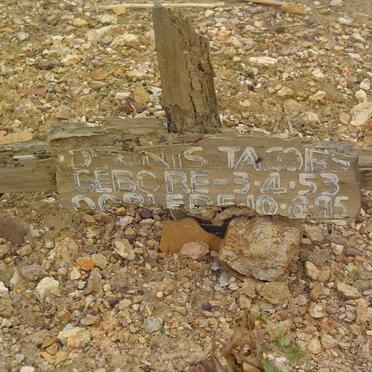 TAGOES Dennis 1953-1995