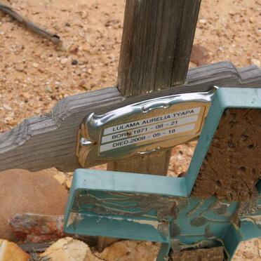 TYAPA Luluma Aurelia 1971-2008