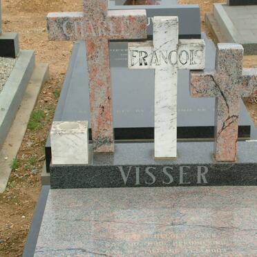 VISSER Charle Francois 1960-1993