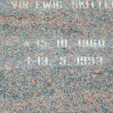 VISSER Charle Francois 1960-1993