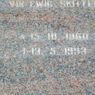 VISSER Charle Francois 1960-1993