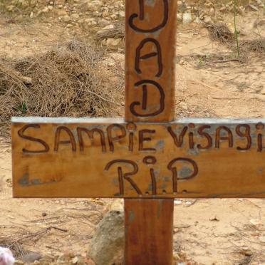 VISAGIE Sampie