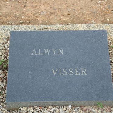 VISSER Alwyn