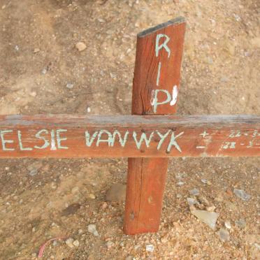 WYK Elsie, van 1963-2005