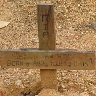 WYK Shaun, van 1982-2005