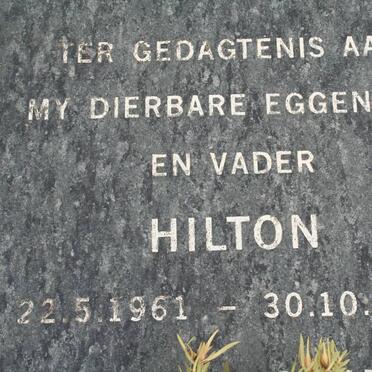 ? Hilton 1961-2003 