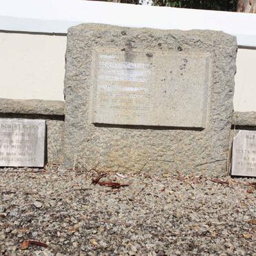 BLAKE Robert 1869-1936 &amp; Maria J. JACOBZ 1869-1953