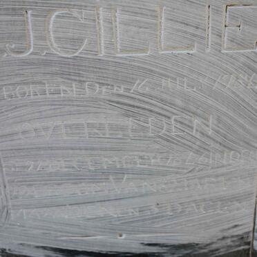 CILLIE P.J. 1784-1846