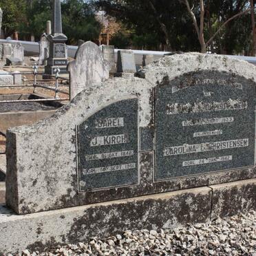 KIRCH :: CHRISTENSEN