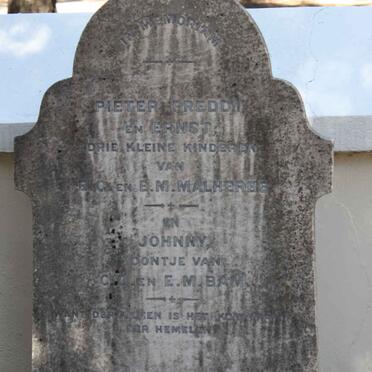 MALHERBE :: BAM