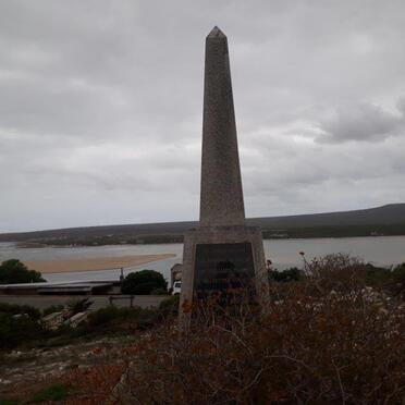 1. Overview of Benjamin MOODIE memorial