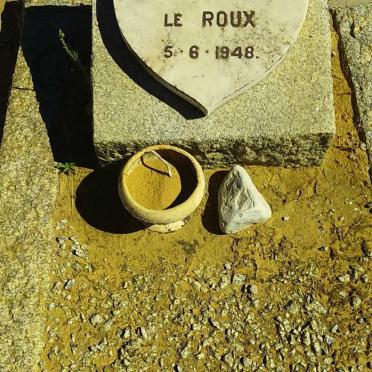 ROUX, le 1948-1948