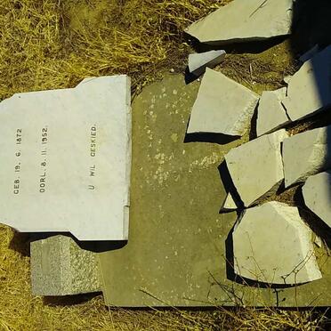 TOIT P.P., du 1872-1952