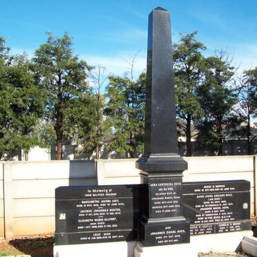 HUGO  :: DE VOS :: HEATLIE :: BOSMAN :: ROUX :: MEIRING :: ALLPORT