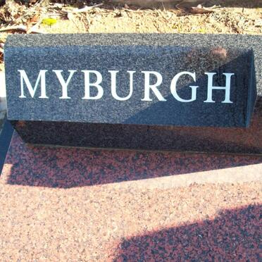 MYBURGH