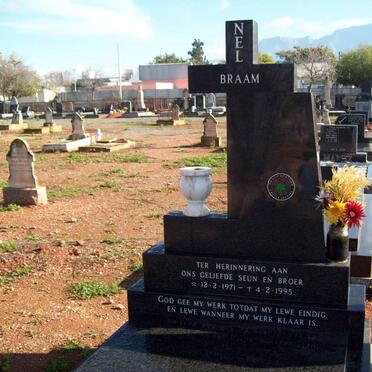 NEL Braam 1971-1995
