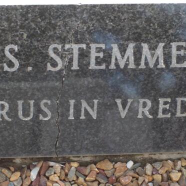 STEMMET S.