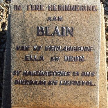 VILLIERS Blain, de 1886-1943 &amp;  Susan 1888-1934