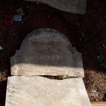 WET Ellie Sophia, de -1892