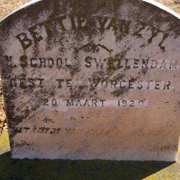 ZYL Bettie, van -1920