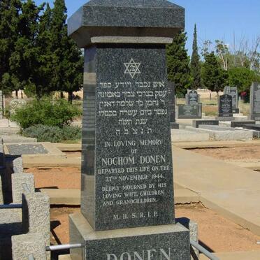 DONEN Nochom -1944