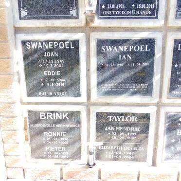 ERASMUS :: HUGO :: CLOETE :: CRAFFORD :: SWANEPOEL :: BRINK :: TAYLOR_2