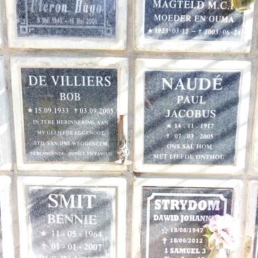 HUGO :: STRYDOM :: DE VILLIERS :: NAUDE :: SMIT_1  