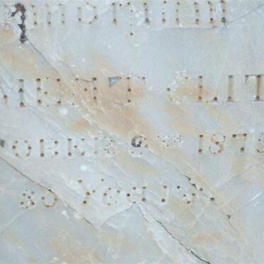 GLITHEROW Richard Clement -1875